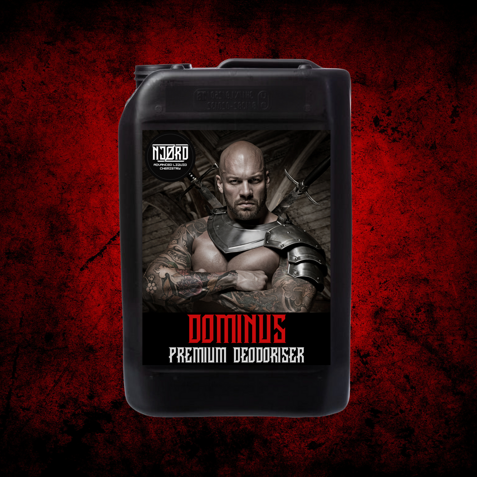 NJORD Dominus – Premium Deodoriser