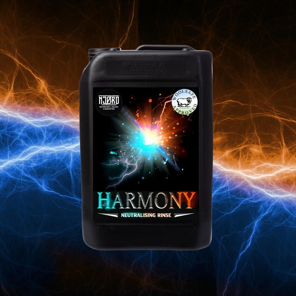 NJORD HARMONY – High Power Acidic Detergent