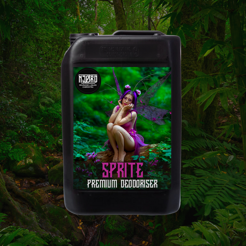 NJORD Sprite - Premium Deodoriser