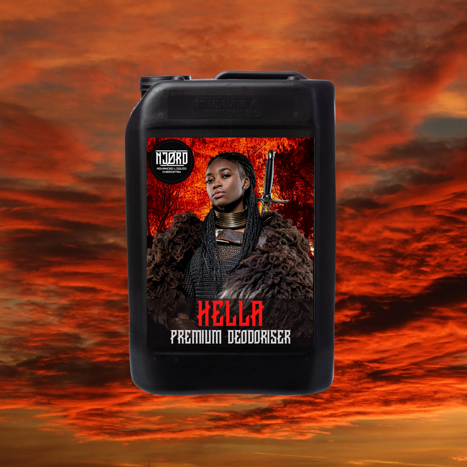 NJORD HELLA - Premium Deodoriser