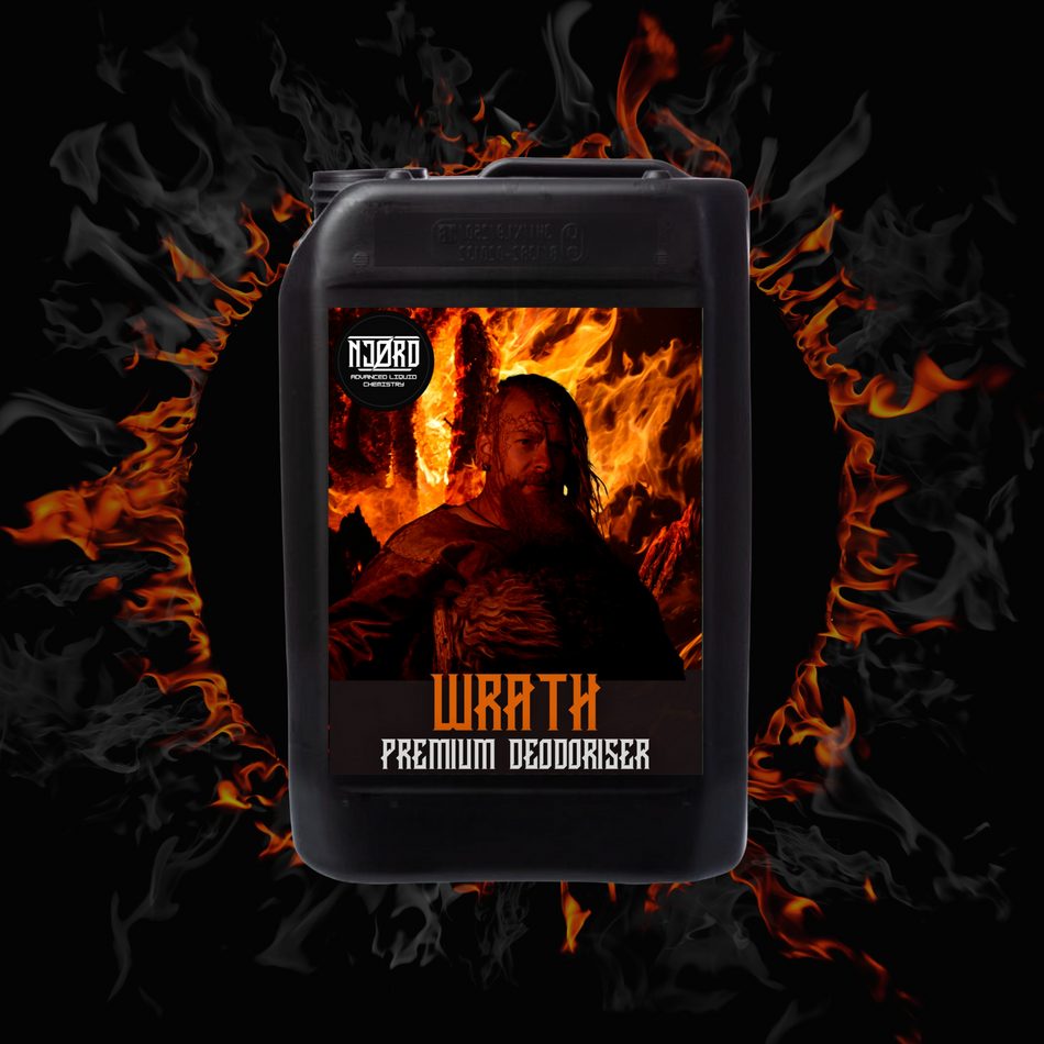 NJORD WRATH – Premium Deodoriser