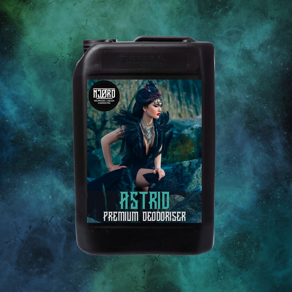 NJORD Astrid – Premium Deodoriser