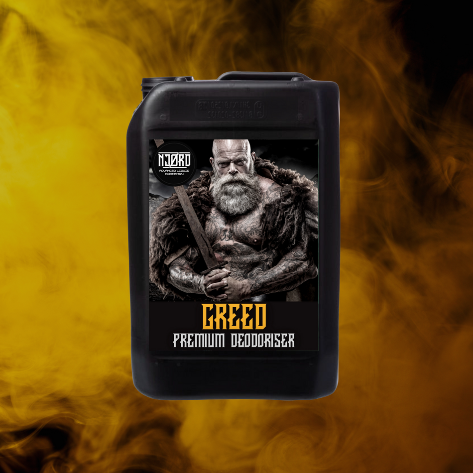 NJORD GREED – Premium Deodoriser