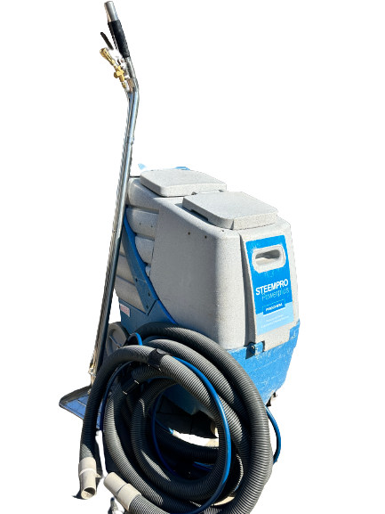 NIMBUS Refurbished Prochem SX2700 Steempro Powerplus Carpet Cleaning Machine 250psi