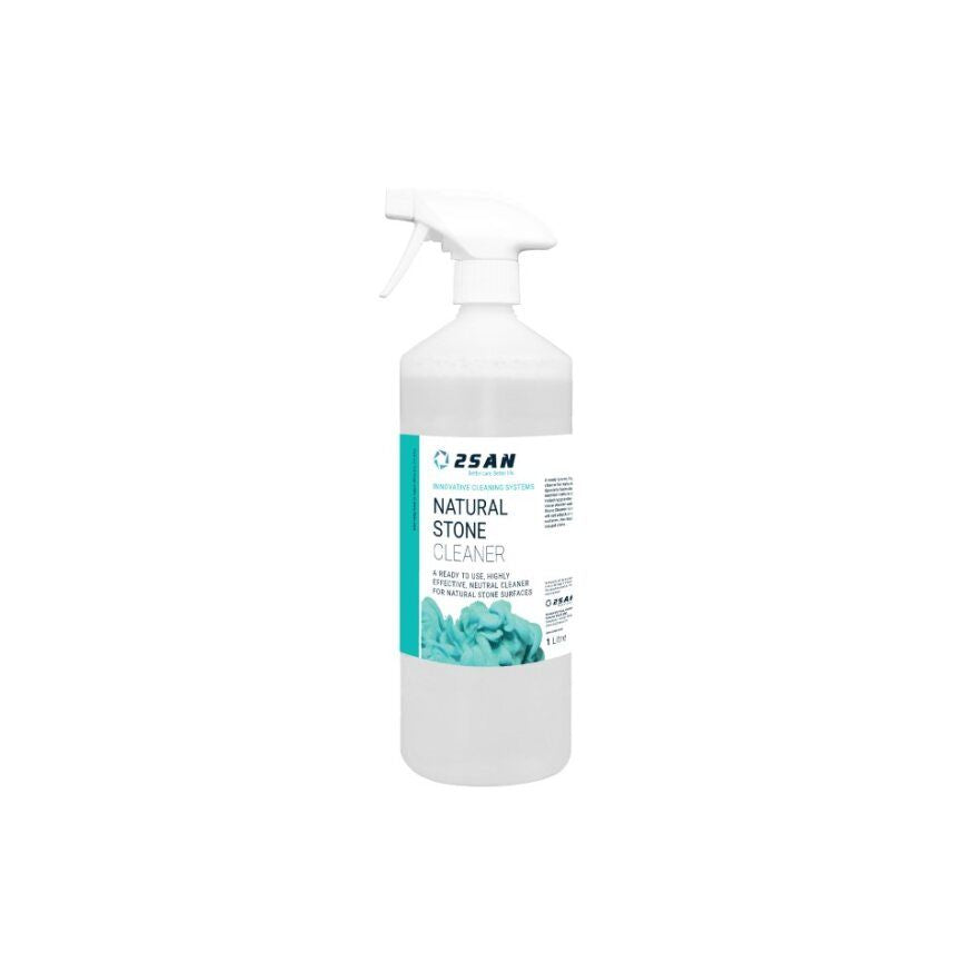 2SAN Natural Stone Cleaner Sprayer 1L 0260 x1