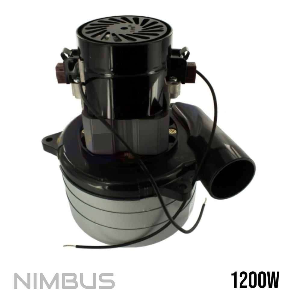 3 Stage Vacuum Motor 5.7" 1200W 240V MT299