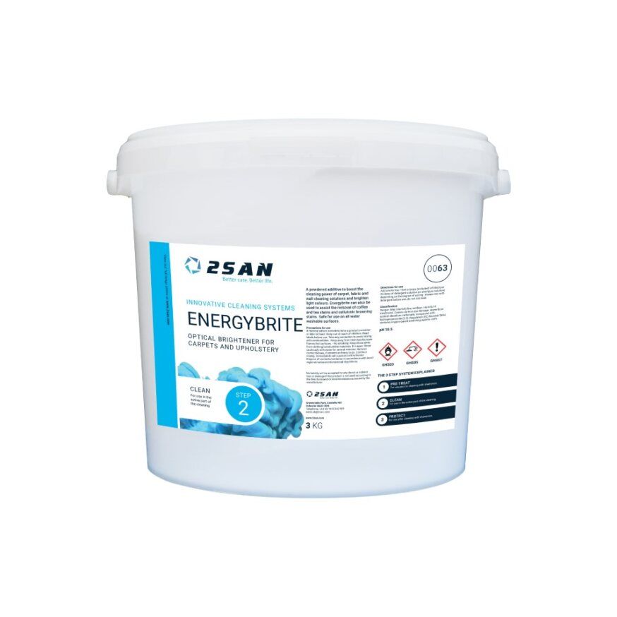 2SAN Energybrite 3Kg 0063 x2