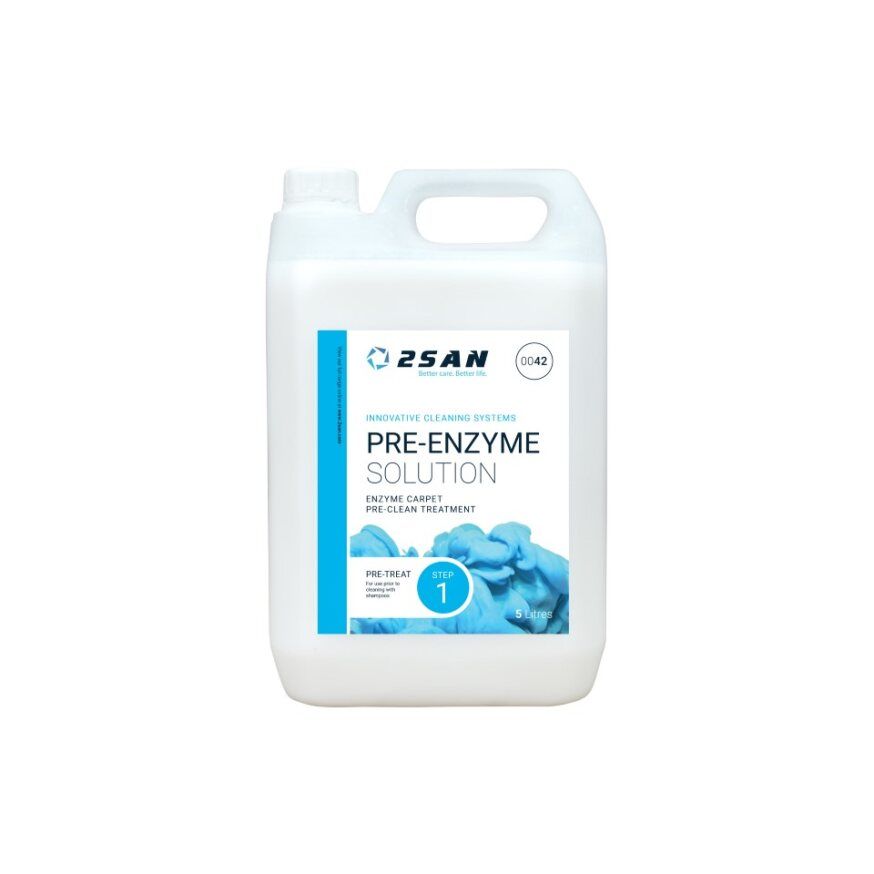 2SAN Pre-Enzyme Solution 5L 0042 x2