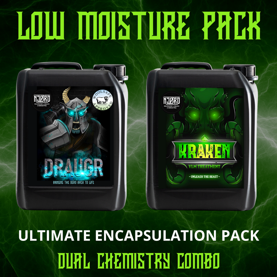 NJORD Ultimate VLM Encapsulation Pack