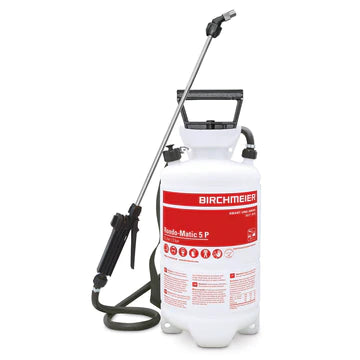 NIMBUS | Rondo-Matic 5 P, Compression Sprayer (Acids) | birchmeier, Equipment, NIMBUS, Prochem, Spraying, | Spraying Equipment