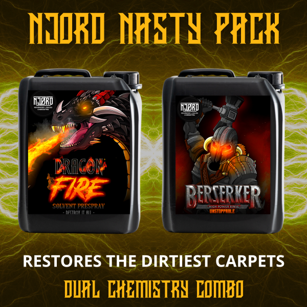 NJORD Nasty Synergy Pack