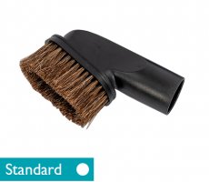 Truvox (Valet Dual Motor Upright) Accessories - Dusting brush