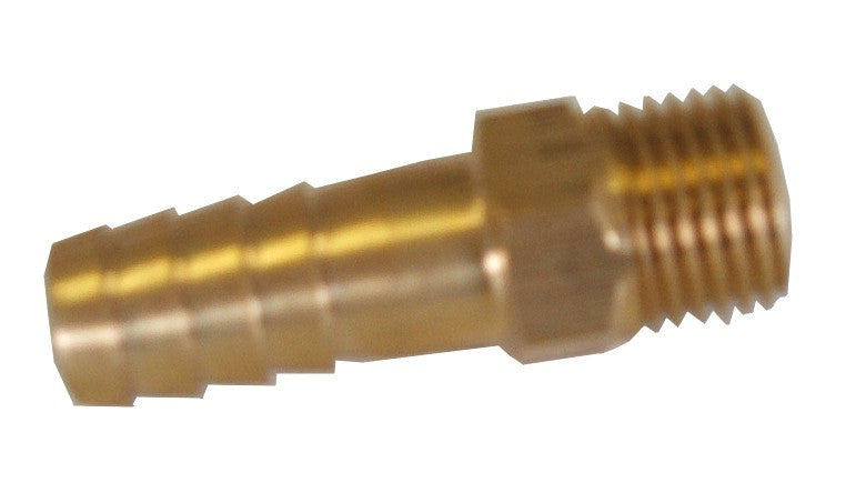 NIMBUS | Prochem Tailpiece 1/4 NPT - 3/8 hose brass CH00060 | Connectors, Prochem, Prochem Spares, Type_Valves & Quick Connect Fittings, | Valves Quick Connect Fittings