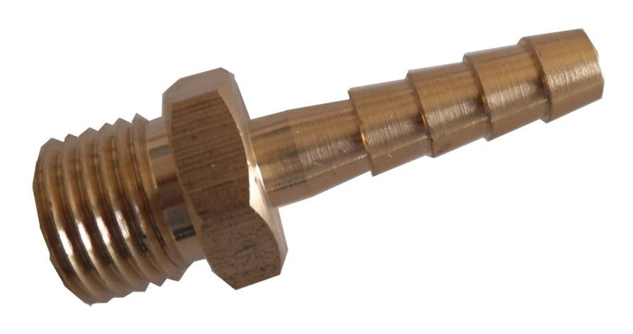 NIMBUS | Prochem Tailpiece 1/4 - 1/4 Brass CH4013 | Connectors, Prochem, Prochem Spares, Type_Valves & Quick Connect Fittings, | Valves Quick Connect Fittings