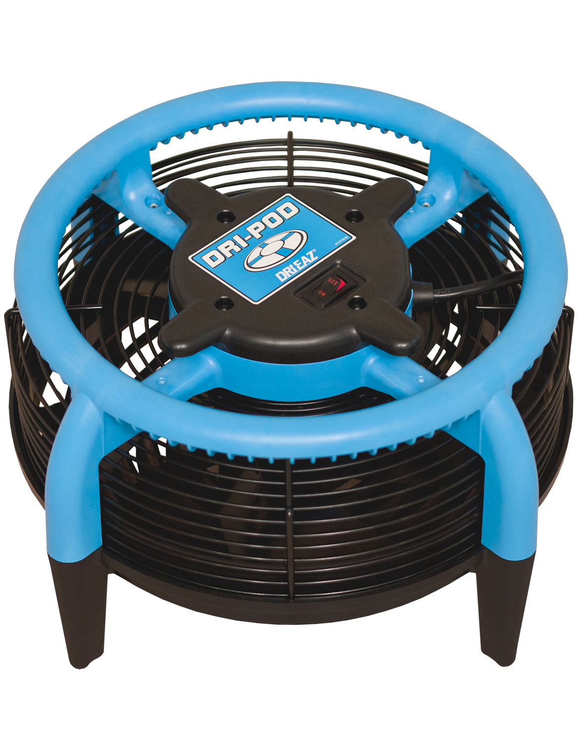 NIMBUS | Dri-Eaz Dri-Pod Airmover 230v | Airmover, Dri-Eaz, Dri-Pod, Equipment, Legend Brands Europe, Special Offers | Airmovers