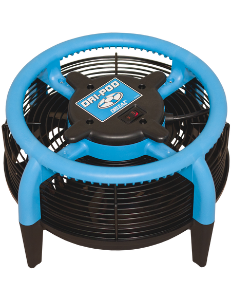 NIMBUS | Dri-Eaz Dri-Pod Airmover 230v | Airmover, Dri-Eaz, Dri-Pod, Equipment, Legend Brands Europe, Special Offers | Airmovers