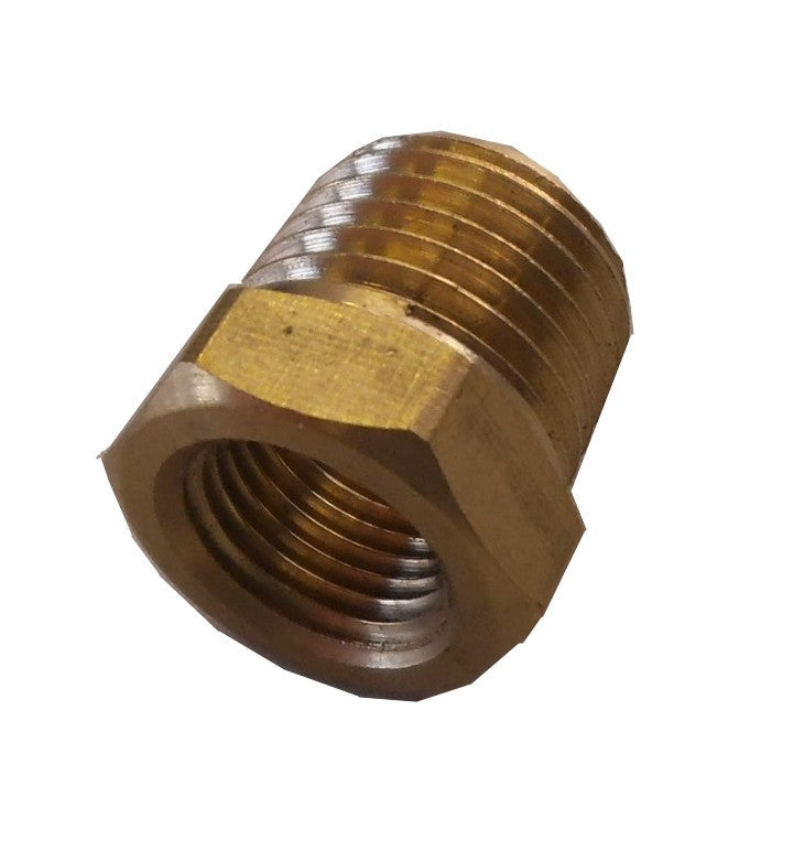 NIMBUS | Prochem Brass bush 1/4 - 1/8 E00095-1 | Connectors, Prochem, Prochem Spares, spare parts, Type_Valves & Quick Connect Fittings, | Valves Quick Connect Fittings