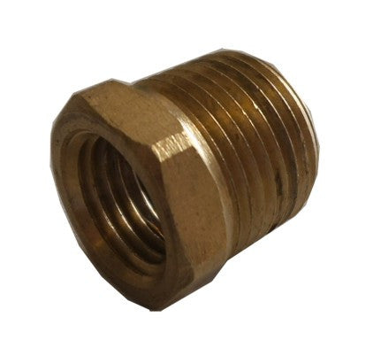 NIMBUS | Prochem Brass bush 3/8M - 1/4F E00168 | Connectors, Prochem, Prochem Spares, spare parts, Type_Valves & Quick Connect Fittings, | Valves Quick Connect Fittings