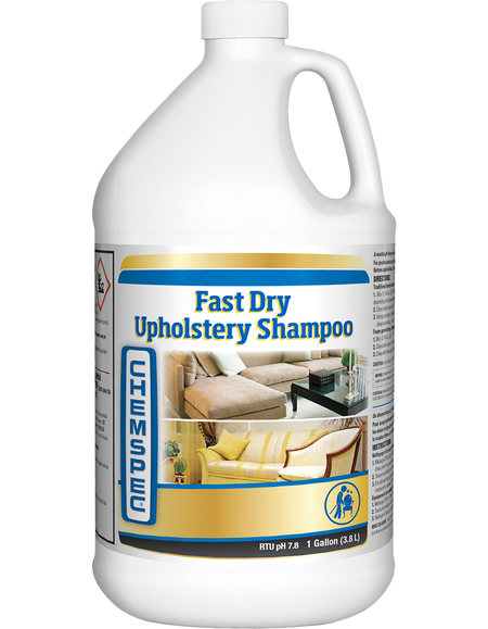 NIMBUS | Chemspec Fast Dry Upholstery Shampoo 3.8L C-Fdus4G | Chemicals, Chemspec, Chemspec Chemicals, Chemspec dry cleaning, Chemspec in-tank, Fast Dry Upholstery Shampoo, Legend Brands Europe, Multibuy, Upholstery Shampoo, | CHEMSPEC