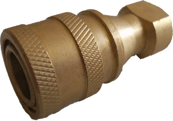 NIMBUS | Prochem Brass socket 1/8" GU4006 | Prochem, Prochem Spares, spare parts, Type_Valves & Quick Connect Fittings, Valves, | Valves Quick Connect Fittings