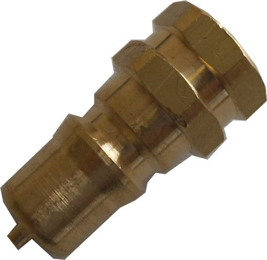 NIMBUS | Prochem Brass plug 1/8" GU4007 | Prochem, Prochem Spares, spare parts, Type_Valves & Quick Connect Fittings, Valves, | Valves Quick Connect Fittings