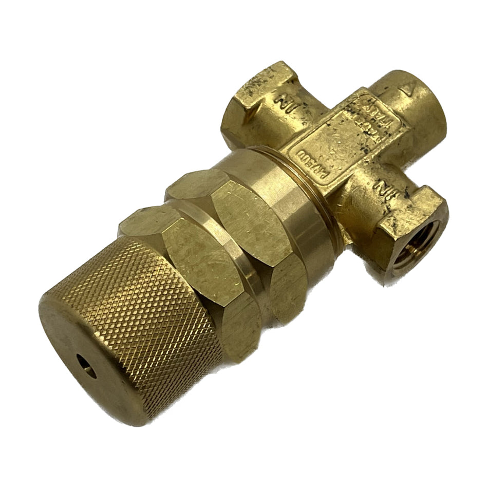 Airflex Pro - Regulator Brass R302